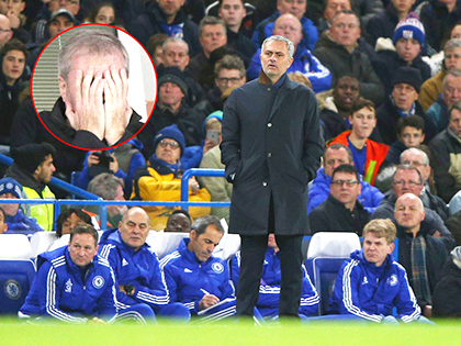 Chelsea: Abramovich sẽ kiên nhẫn với Mourinho đến bao giờ?