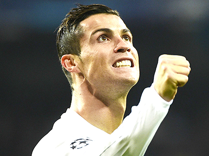 Real Madrid: Kỉ lục cũng phải trốn chạy Ronaldo