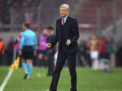 Arsene Wenger: ‘Cuộc đào thoát thật vĩ đại. Đây là năm của Arsenal!’