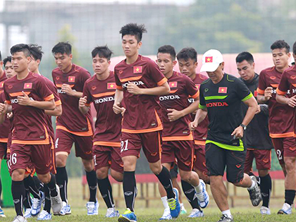 U23 Việt Nam quá tải, Nam Anh lên đội tuyển