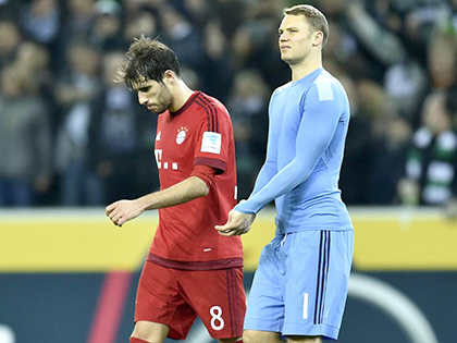 Bayern Munich: Hai điểm sáng, hai điểm tối