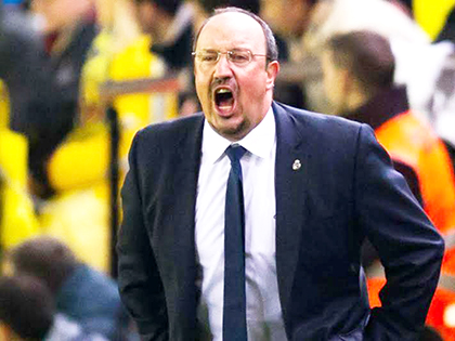 Real Madrid: Bị ghét bỏ, nhưng Benitez phải 'vùng lên'