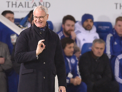 Claudio Ranieri: 'Tôi vẫn là Gã thợ hàn'