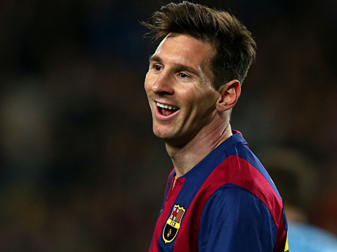 Messi khao khát làm giàu cho bộ sưu tập danh hiệu của Barca