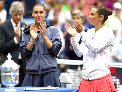 10 sự kiện quần vợt nổi bật năm 2015: Djokovic, Serena vô đối, cổ tích Ý ở US Open