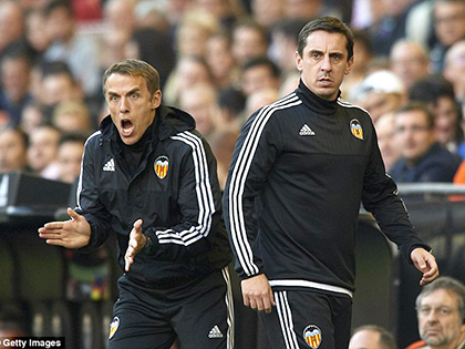 Valencia vẫn thất vọng với Gary Neville: Liga nghiệt ngã hơn Neville tưởng