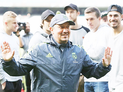 Rốt cuộc, Benitez đã làm được gì ở Real Madrid?