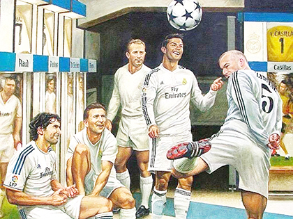 Tâm thư gửi Zinedine Zidane về ghế HLV ở Real Madrid