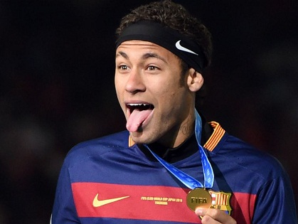 Eto'o: 'Sau Ronaldo và Messi, Neymar sẽ thống trị QBV'