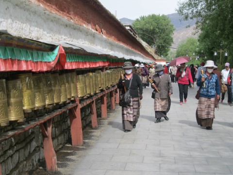 Những nẻo đường Tây Tạng: Thử thách độ cao