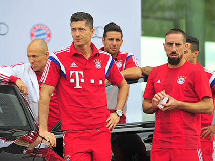 Bayern Munich: Nghỉ Đông, chìa khóa cho… Champions League