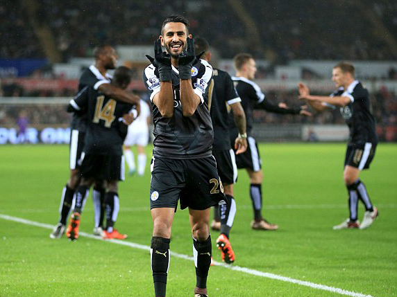 Riyad Mahrez: ‘Cả Premier League đều sợ những chiến binh đường phố Leicester’