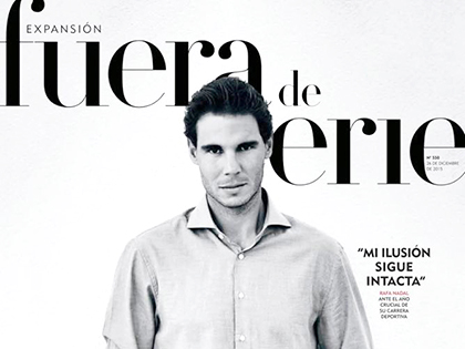 Rafael Nadal: 'Tôi luôn giữ vững động lực cho mình'