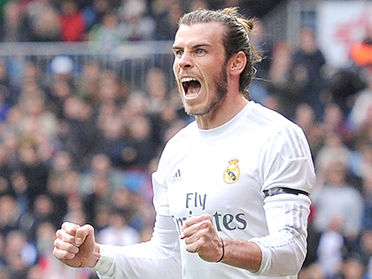 Gareth Bale không xoàng như Ronaldo
