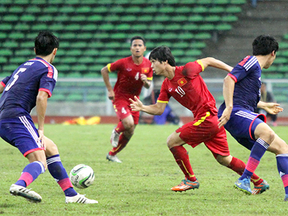 BLV Quang Huy: 'U23 Việt Nam khó thành công tại VCK U23 châu Á'