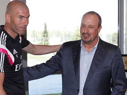 CẬP NHẬT: Real Madrid họp báo công bố sa thải Benitez 