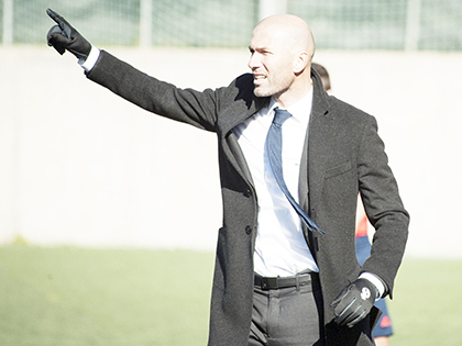 5 việc Zidane phải làm để cứu Madrid