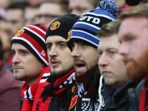 CĐV Man United tức giận vì giá vé xem đội nhà ở Đan Mạch