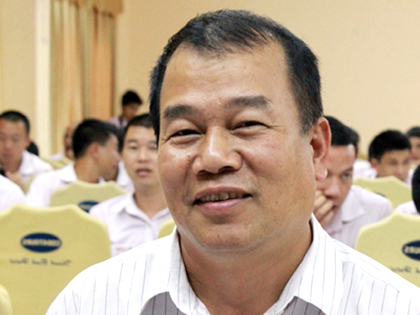 Ông Nguyễn Hải Hường, Trưởng Ban kỷ luật VFF: 'Các CLB hãy tự trách mình nếu không nắm rõ luật'