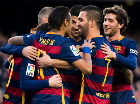Barca 4-0 Granada: 'Siêu Messi' rực rỡ, khẳng định đẳng cấp trước thềm Gala Bóng vàng