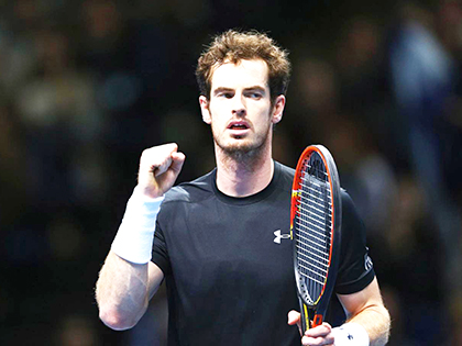 Andy Murray: 'Vô địch Australian Open là mục tiêu số 1'
