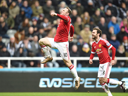 Man United: Năm mới, Rooney mới!
