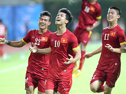 20h30 ngày 14/1, U23 Việt Nam - U23 Jordan: Kỳ vọng ở Công Phượng