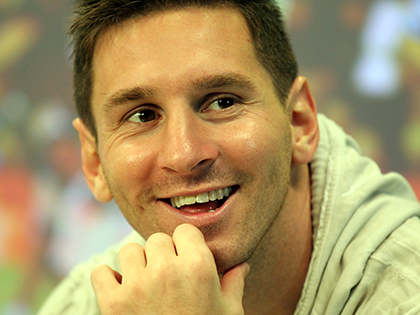 Lionel Messi: 'Tôi sẵn sàng chết vì chức vô địch với Argentina'
