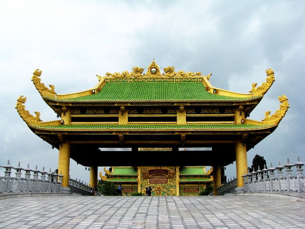 Chùm ảnh du lịch: Đại Nam Thần Tiên, thiên đường đẹp như cổ tích