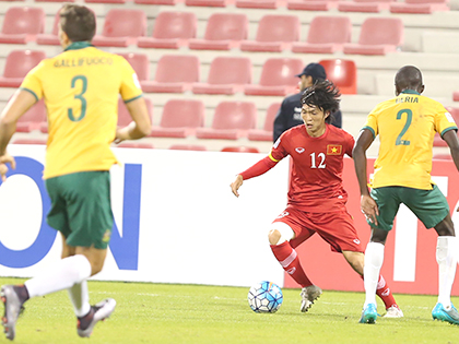 23h30 ngày 20/1, U23 UAE - U23 Việt Nam: Cứ thoải mái mà đá!