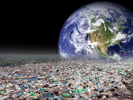 Rác thải nhựa sẽ nhiều hơn... cá ở các đại dương