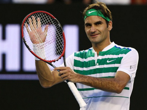 Federer: 'Tôi thà để các con trượt tuyết sau này chứ không chơi quần vợt'