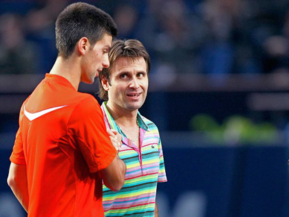 Novak Djokovic giải thích cho trận thua 'bất thường' hồi năm 2007