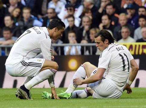 Ám ảnh của Bale ở Real: 11 chấn thương, 115 ngày ngồi ngoài