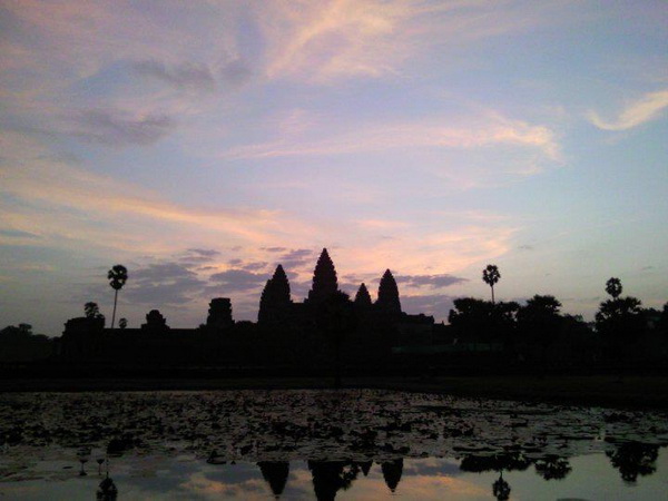 Chùm ảnh du lịch: Angkor Wat, vẻ đẹp huyền bí của Campuchia