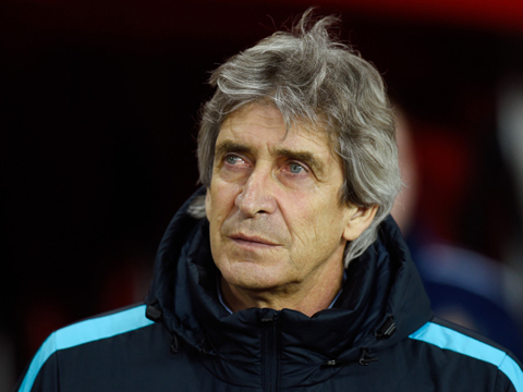 Pellegrini sẽ rời Man City trong vinh quang?