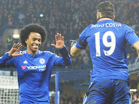 Chelsea 5–1 Newcastle: Diego Costa tiếp tục hồi sinh, Newcastle không biết phòng ngự