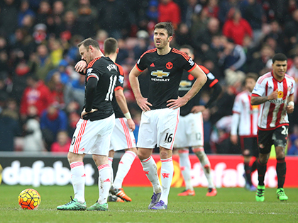 Man United lại thua: Thật sự cạn kiệt hy vọng ở Van Gaal