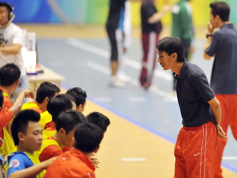 Futsal qua cái nhìn của ‘dị nhân’ làng phủi Đào Ngọc Anh