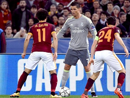 Ronaldo hoàn toàn đúng! Không ai ghi nhiều bàn ở sân khách bằng anh, kể cả Messi!