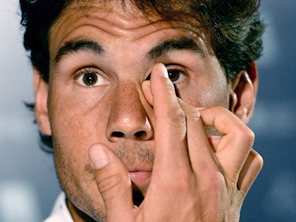 Rafael Nadal: Vị vua mất ngai