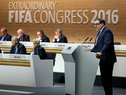 FIFA thông qua nhiều cải cách quan trọng