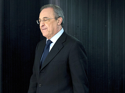 Florentino Perez  và Real Madrid: Sau tình yêu là thù hận