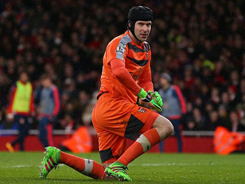 Petr Cech và Koscielny chấn thương, lỡ trận derby London với Tottenham