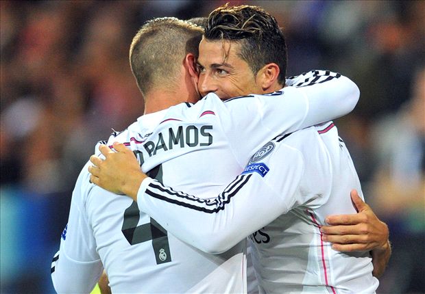 Ronaldo và Ramos đệ đơn lên Florentino Perez yêu cầu được ra đi