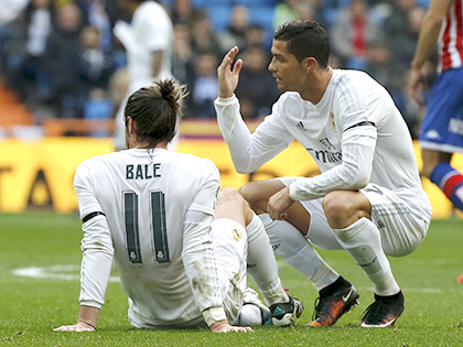 Real Madrid: Sợ chấn thương hơn cả Barca, Atletico