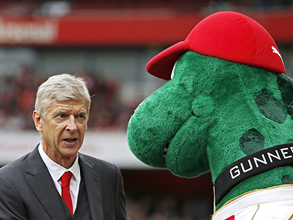 Arsenal: Thay Wenger không khó bằng thay Sir Alex?