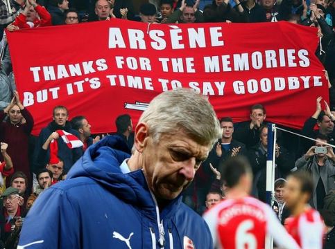 Arsene Wenger và Arsenal: Khi nào Giáo sư về hưu?