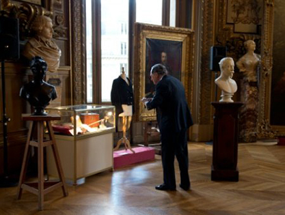 Giấy chứng hôn của Hoàng đế Napoleon được đấu giá 35.000 USD