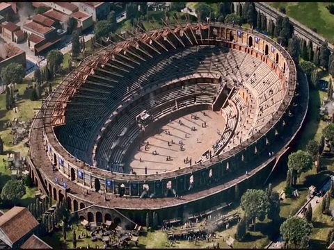 Elton John sẽ làm 'rung chuyển' nhà hát La Mã cổ đại ở Pompeii